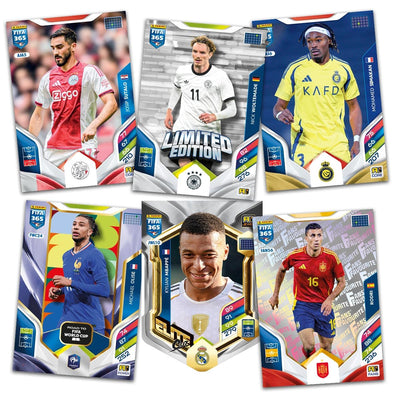 Panini FIFA 365 Adrenalyn XL™ 2026 Trading Cards - Box mit 24 Packs