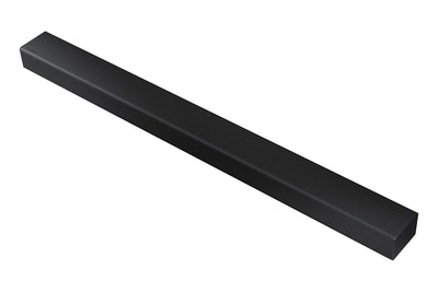 Samsung HW-T420 Soundbar, 150 W, 2,1 Ch, kabelgebundener Subwoofer, Dolby Digital 2.1, Bluetooth 4.2 Power On, Game Mode und One Remote Control, Schwarz