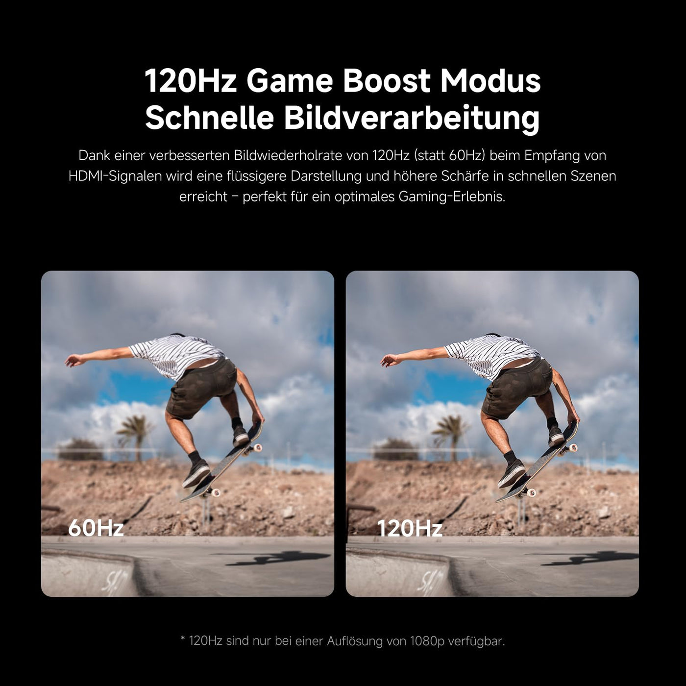 Xiaomi F, 65 Zoll (165 cm), 4K UHD, Smart TV, Fire TV, Triple Tuner DVB-C/S/S2/T/T2,HDR10, MEMC, Game Boost mode 120Hz,Sprachsteuerung mit Alexa,2GB+32GB, Kompatibel mit Apple AirPlay