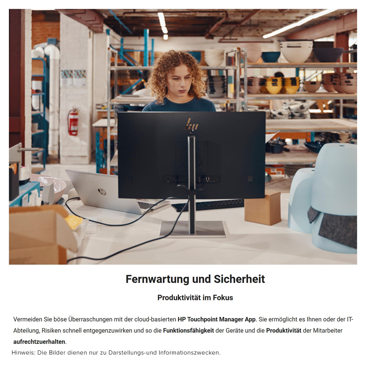 HP ProBook 450 G10 Laptop, Intel Core i5-1334U, 64 GB DDR4 RAM, 1 TB PCIe SSD, 15.6" Full HD (1920x1080) Display, Intel Iris Xe Graphics, Backlit QWERTZ Tastatur, Windows 11 Pro, Silber