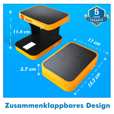 KLIM K2 Mobile Film Scanner 35mm + NEU + Positiv- & Negativ- Dia Scanner + Fotoscanner zum digitalisieren + Diascanner + Deine eigene Entwicklungsstation zu Hause + Dias selbst digitalisieren