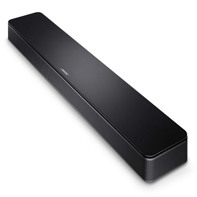 Bose TV Speaker – kompakte Soundbar mit Bluetooth-Verbindung, Black