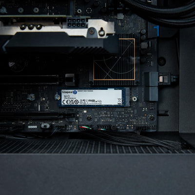 Kingston NV3 NVMe PCIe 4.0 Interne SSD 1TB M.2 2280-SNV3S/1000G