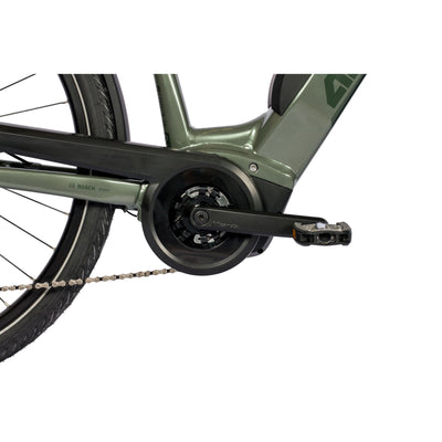 Airtracks 28 Zoll E-Bike Damen Trekking Fahrrad Lumina GX3 LS Bosch Active Plus LINE 500 Wh 9 Gang Shimano ALIVIO RD-M3100 - Rahmen 45cm 50cm 55cm - Mod 2025 (50cm (Körpergröße 170-185cm))