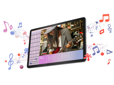 Lenovo Tab M11 Tablet | 11'' WUXGA Touch Display | MediaTek Helio G88 | 8GB RAM | 128GB SSD | Wi-Fi | Android 14 | grau | inkl Tab Pen