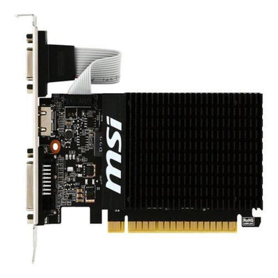 MSI GeForce GT710 GT 710 2GD3H LP