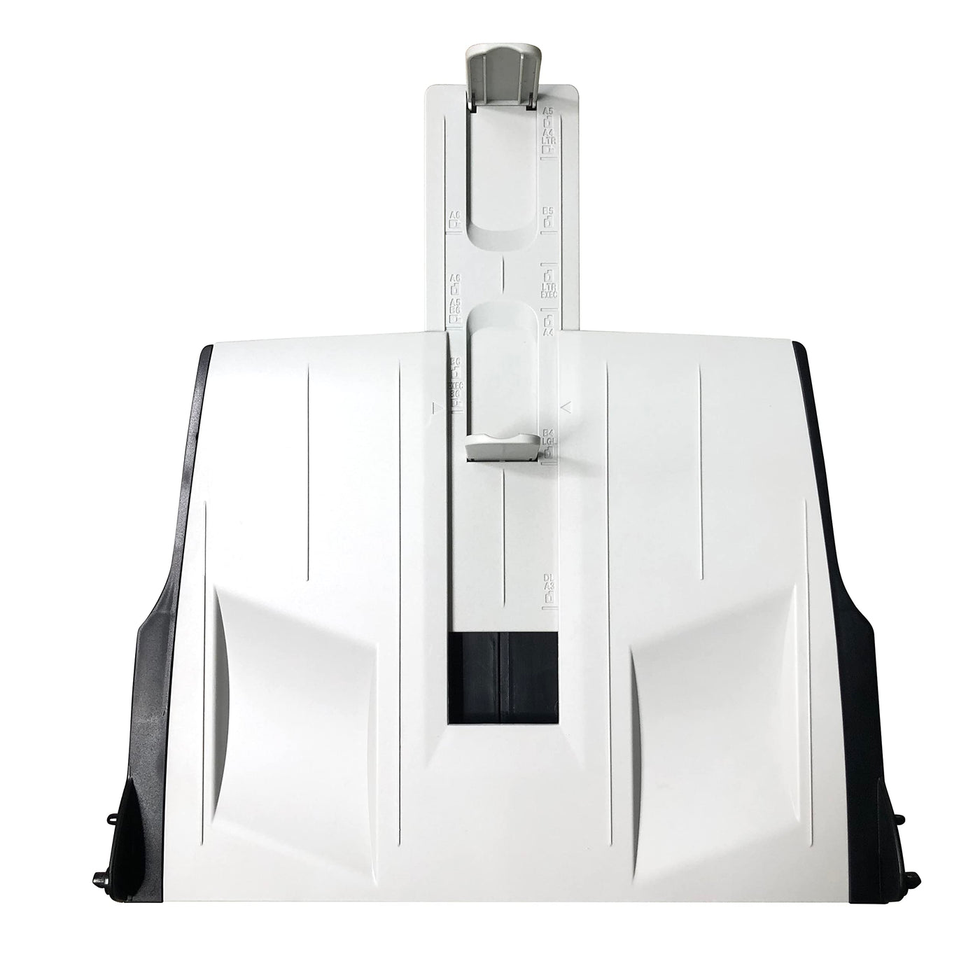 OKLILI 5 x Papierausgabefächer PA03576-D808 Blattstapeleinheit, kompatibel mit Fujitsu fi-6670 fi-6670A fi-6770 fi-6750 fi-6750s fi-5650 fi-5750