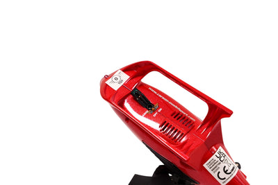 Carson Cyber Copter IR 2Ch RTF rot - Helikopter, Hubschrauber, für Einsteiger, RC Heli, ferngesteuertes Spielzeug, Remote Controled