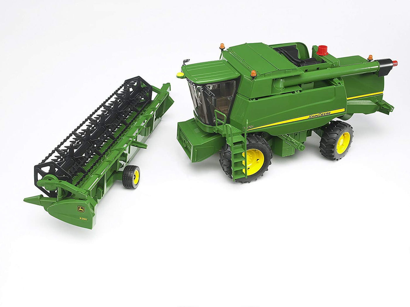 Bruder 02132 - John Deere Mähdrescher T670i