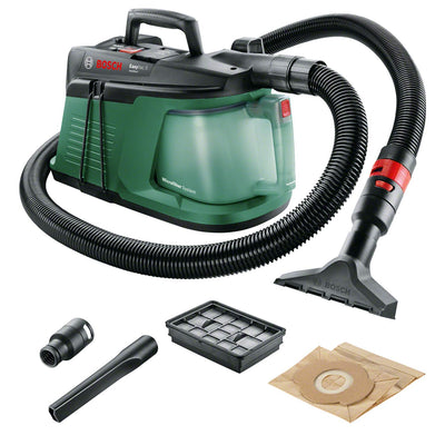 Bosch Handstaubsauger EasyVac 3 (700 Watt, 2 L Staubbehälterkapazität, im Karton)
