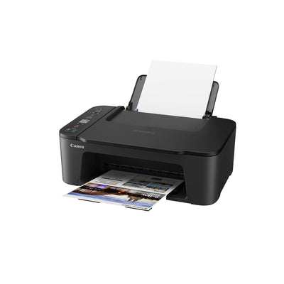 Canon PIXMA TS3450 Multifunktions-Tintenstrahldrucker, Schwarz