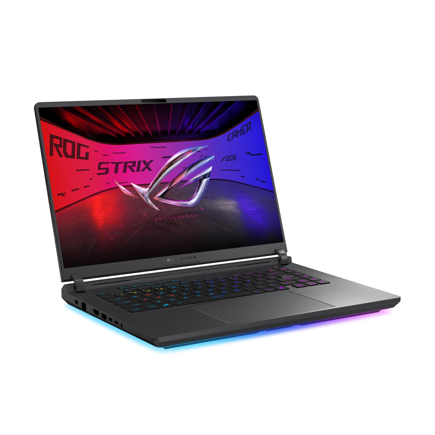 ASUS ROG Strix G16 G615LP Laptop | 16" 2,5K 240Hz/3ms 16:9 IPS Display | Intel Core Ultra 9 275HX | 32GB RAM | 1TB SSD | NVIDIA RTX 5070 | Win11 Home | QWERTZ | Eclipse Gray | 3Monate GamePass
