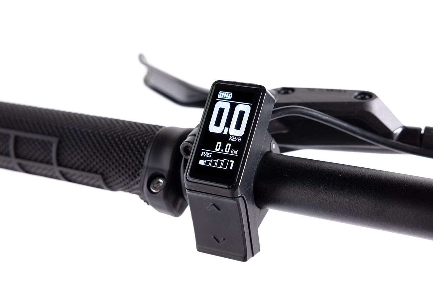 moma bikes Unisex-Adult EMTB 29" PRO Full SUSP. M-L Central Motor, Grey/Black