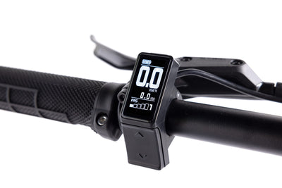 moma bikes Unisex-Adult EMTB 29" PRO Full SUSP. M-L Central Motor, Grey/Black