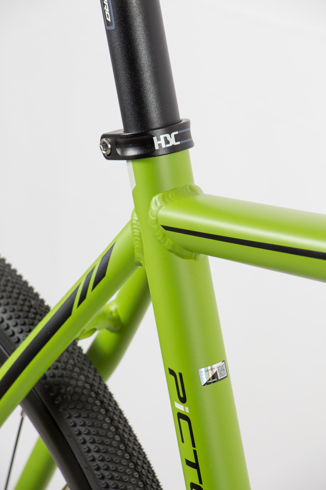 Head Unisex – Erwachsene Picton 2.0 Gravelbike, matt grün, 54