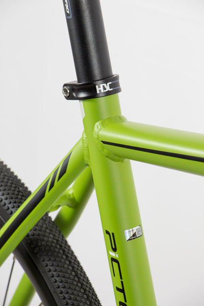 Head Unisex – Erwachsene Picton 2.0 Gravelbike, matt grün, 54