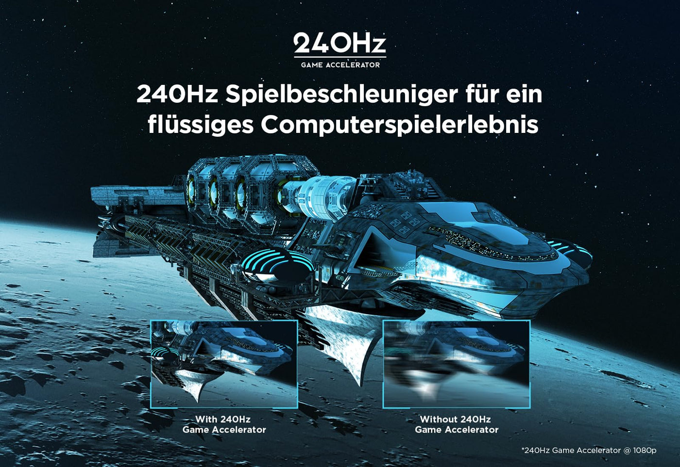 TCL 75T8A 75-Zoll-Fernseher, QLED, HDR 1000 nits, Full Array Local Dimming, IMAX Enhanced, 144Hz VRR, Dolby Vision und Atmos TV, Unterstützt bei Google