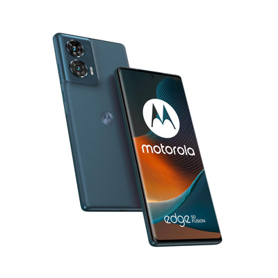 Motorola edge 50 Fusion Dual Sim 8+256GB forest blue DE