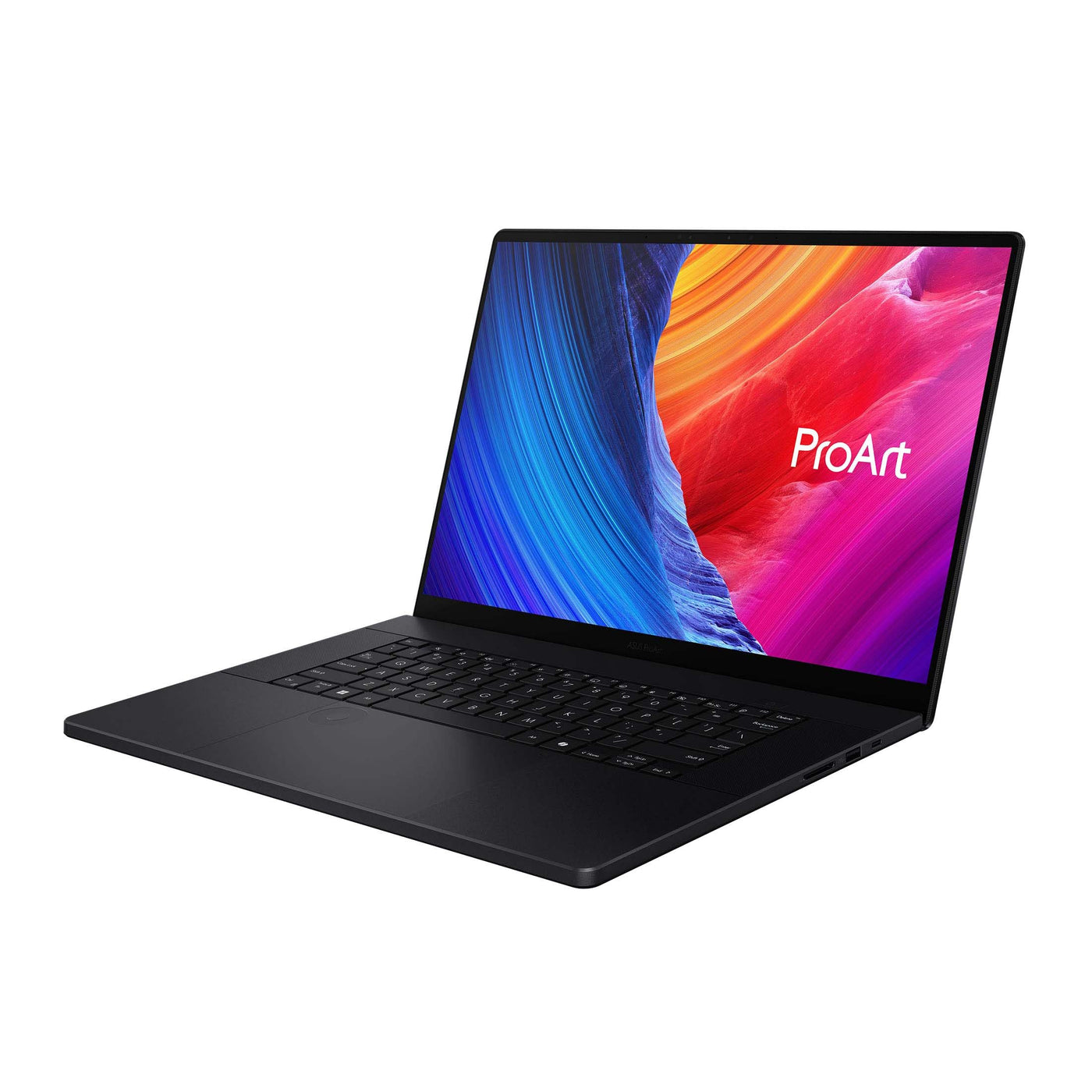 ASUS ProArt P16 | 16" Touch 3K OLED | AMD Ryzen AI 9 HX 370 | RAM: 32GB (DDR5) | SSD: 1TB | NVIDIA RTX 5060 | Aluminium Gehäuse | beleuchtete Tastatur | Windows 11 Pro