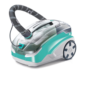 THOMAS 788577 Multiclean Staubsauger, Aqua+, Staubsauger ohne Beutel, 48,6 x 31,8 x 30,06 cm