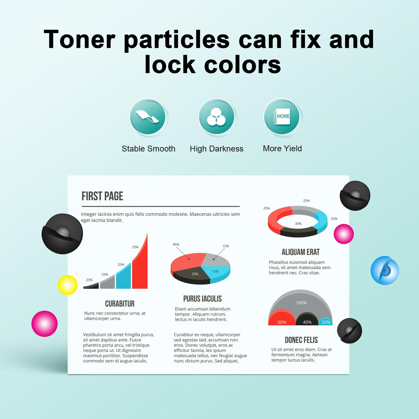 LOFBLAT 305XL Druckerpatronen, für HP 305 XL Patronen für HP DeskJet 2700 2710 2720 DeskJet Plus 4110 4120 Envy 6010 6020 6032 Envy Pro 6400 6420 2 Pack