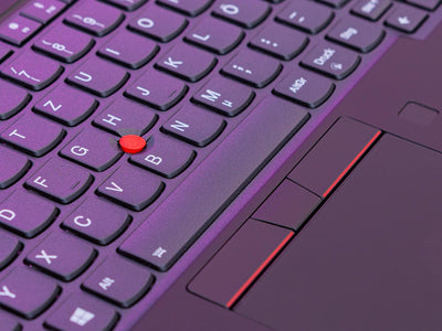 Lenovo ThinkPad X1 Carbon Gen 8. Intel i5 4x1.7 GHz Prozessor, 16 GB Arbeitsspeicher, 256 GB SSD, 14 Zoll Display FullHD 1920x1080 IPS Cam, Windows 11 Pro ZP7 (Generalüberholt)