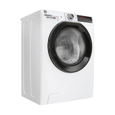 Hoover H-WASH&DRY 350 H3DPS4966TAMB6-S Waschtrockner/Energieeffizienzklasse D/A/Füllmenge Waschen 9 kg/Trocknen 6 kg/Active Steam Dampffunktion/Inverter Motor/WiFi & Bluetooth