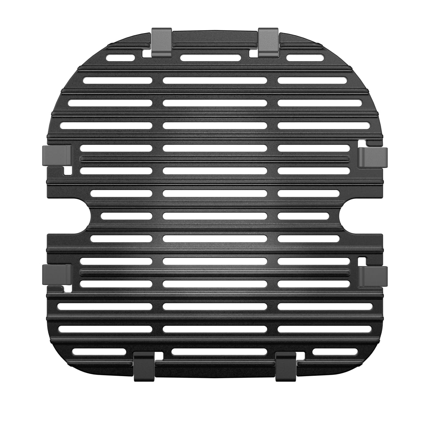 WMF Multi Taste Heißluftfritteuse, Airfryer, 1550 W, 4,6l für 2-4 Personen, gesundes Frittieren, Dörren, Grillen, Heissluftfriteuse mit 8 Programmen, 4,6 LIter Air Fryer, schwarz