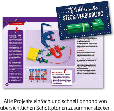 Kosmos Elektro & Co.: Experimentierkasten