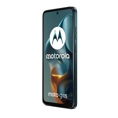 Motorola Moto G05 4G 4 GB/128 GB Grün (Forest Green) Dual-SIM