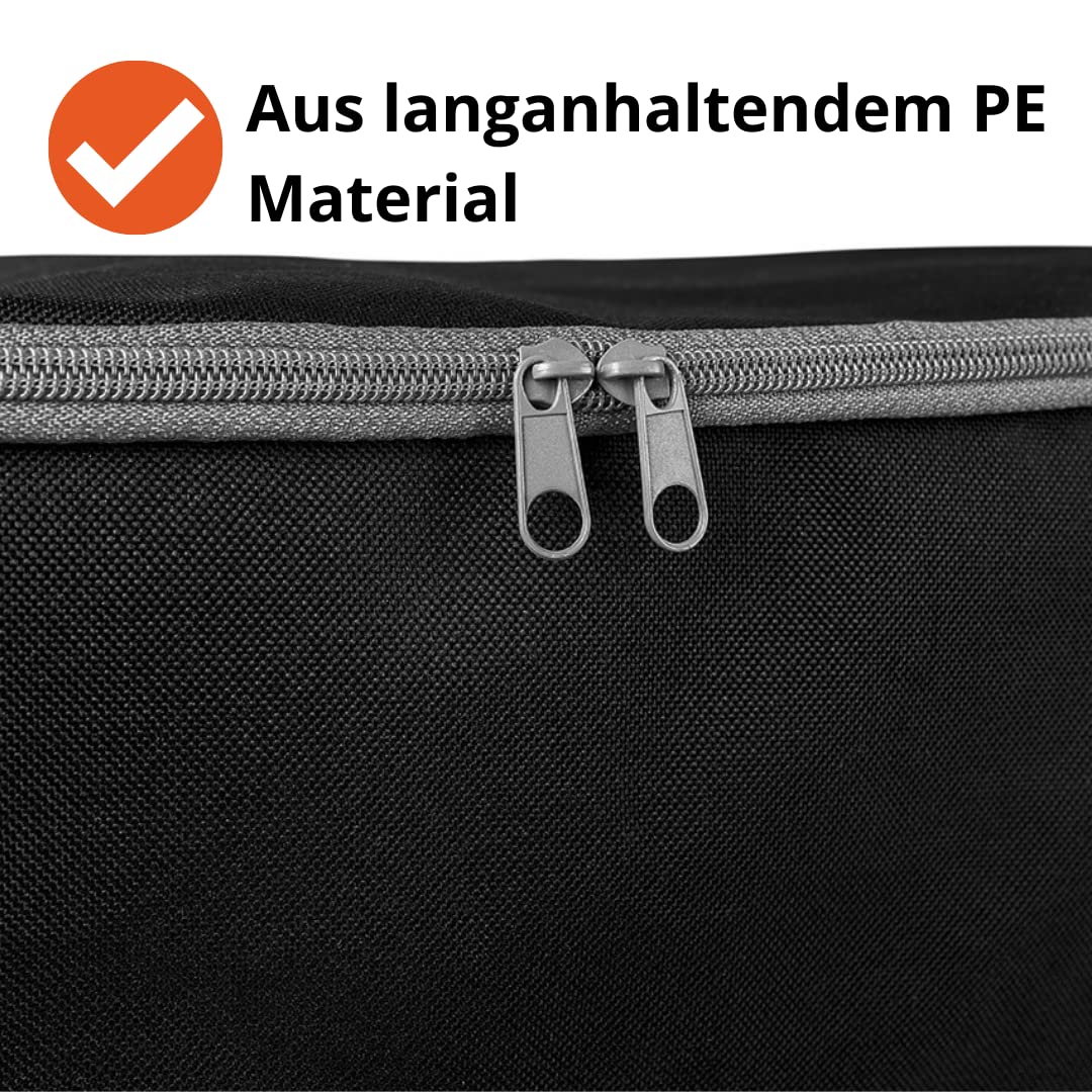 Climia CMK 2600 mobiles Klimagerät mit ökologischem Kühlmittel, 3-in-1 Klimaanlage – Aircondition, Ventilator und Luftentfeuchter (CMK 2600 inkl. Schutzhülle)