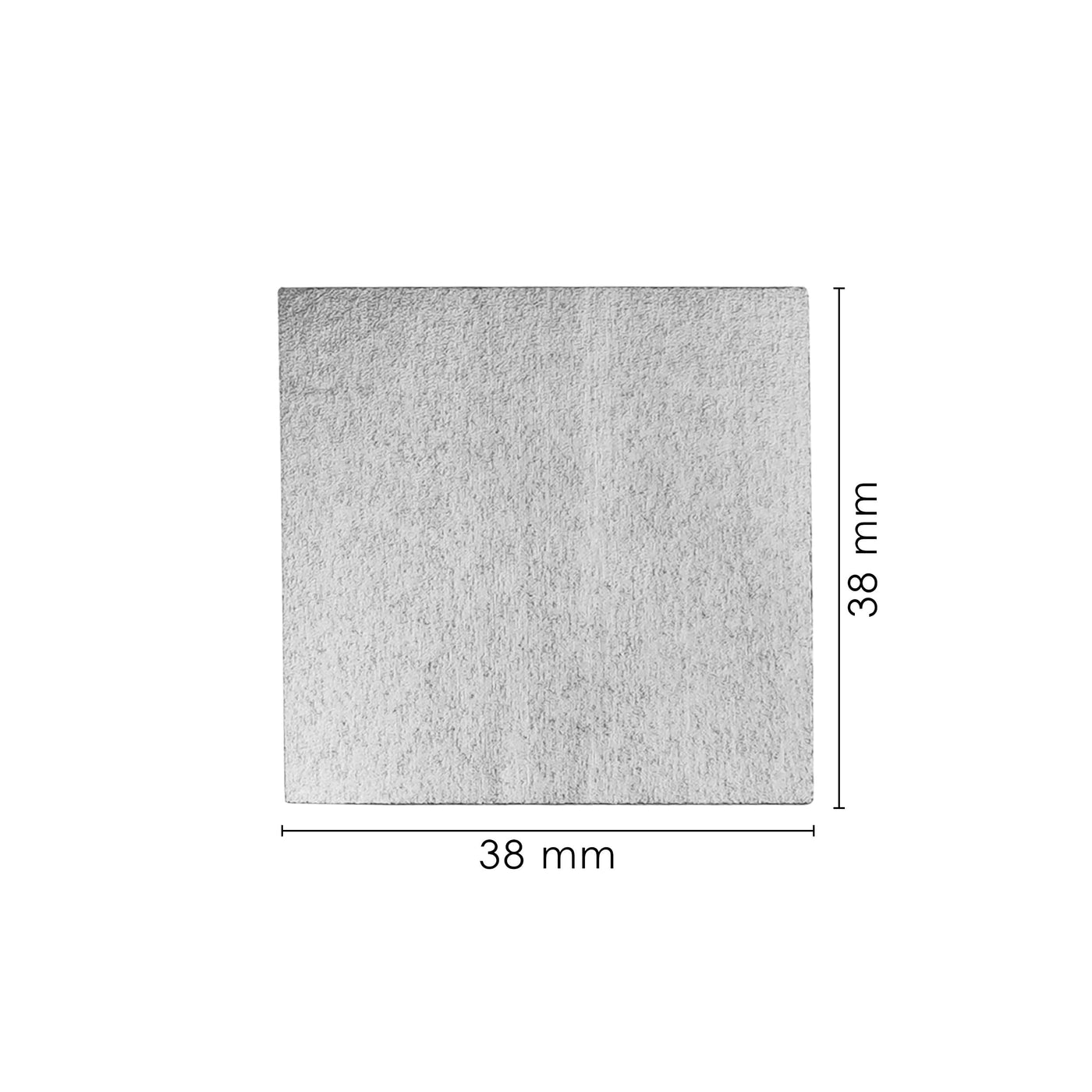 Thermal Grizzly - KryoSheet (38x38x0,2mm) - Graphen Wärmeleitpad - Höchste Wärmeleitfähigkeit - Alternative zu hochleistungsfähiger Wärmeleitpaste CPU/GPU/PS4/PS5/Xbox