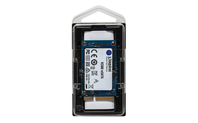 Kingston KC600 SSD 256GB SATA3 mSATA - SKC600MS/256G