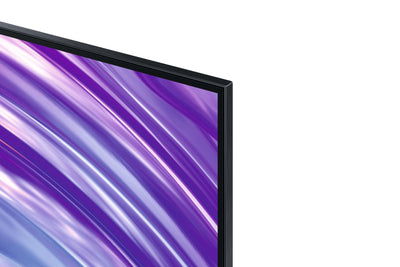 Samsung OLED GQ65S9AD 4K Fernseher 65 Zoll (163 cm), 4K, AI Gen2 Prozessor, OLED HDR+, AI Upscaling, Smart TV, KI, GQ65S9ADATXZG, Deutsches Modell [2024]