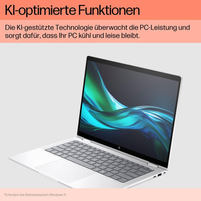 HP Inc. Elite x360 1040 G11 14.0 Core Ultra 7 155H 32GB RAM 1TB SSD Win11Pro
