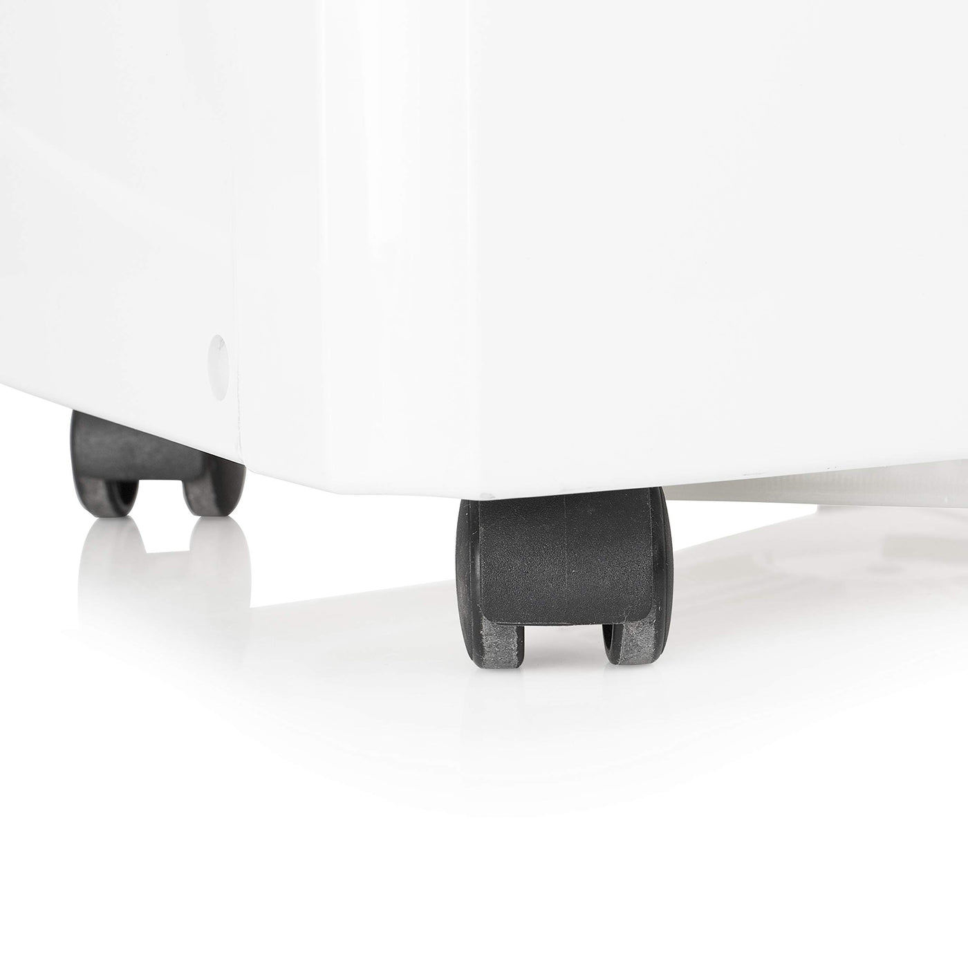 Tristar AC-5531 Mobile Klimaanlage – Kombinierte Kühl-, Entfeuchtungs- und Ventilatorfunktion – mit Fernbedienung – Abdichtungsset inkl. – 10.500 BTU