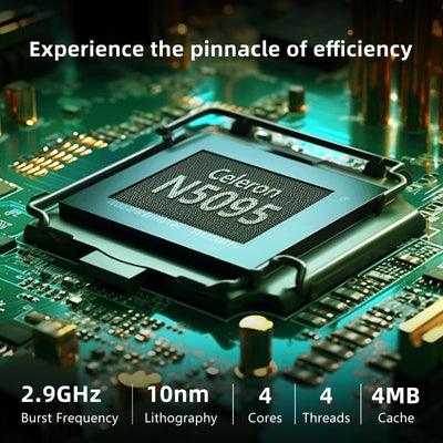 Win 11 Pro Laptop 15,6 Zoll, Notebook 24GB RAM 512GB SSD, Celeron N5095 Prozessor, Laptop FHD 1920*1080 mit Wi-Fi5/USB 3.0/Ziffernblock/Tastatur mit Hintergrundbeleuchtung/Touch ID PC-Computer