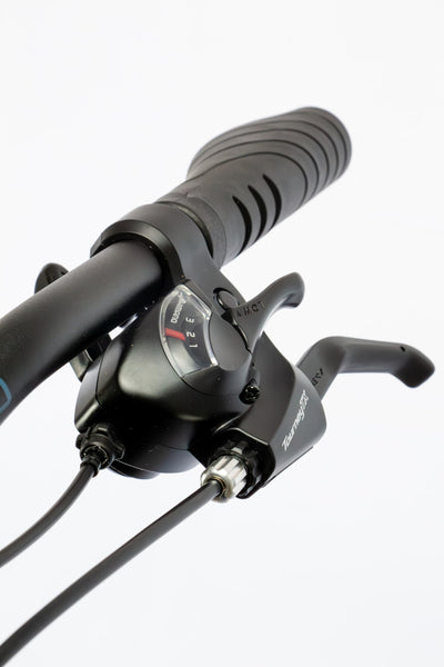 HEAD Unisex – Erwachsene I-Peak 1.0 Crossbike, matt grau/orange, 59