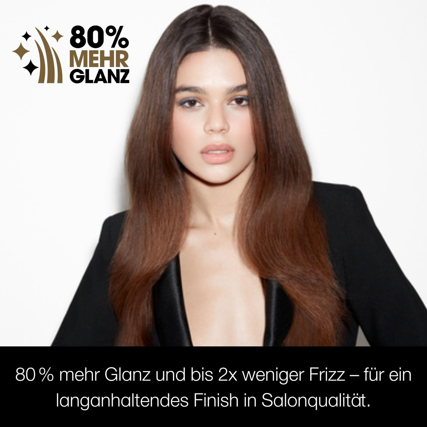 ghd Max Breitplatten-Haarglätter & Styler in Schwarz - Größere Platten für schnelles Styling, mehr Glanz, Frizz-frei - Für langes, dickes oder lockiges Haar