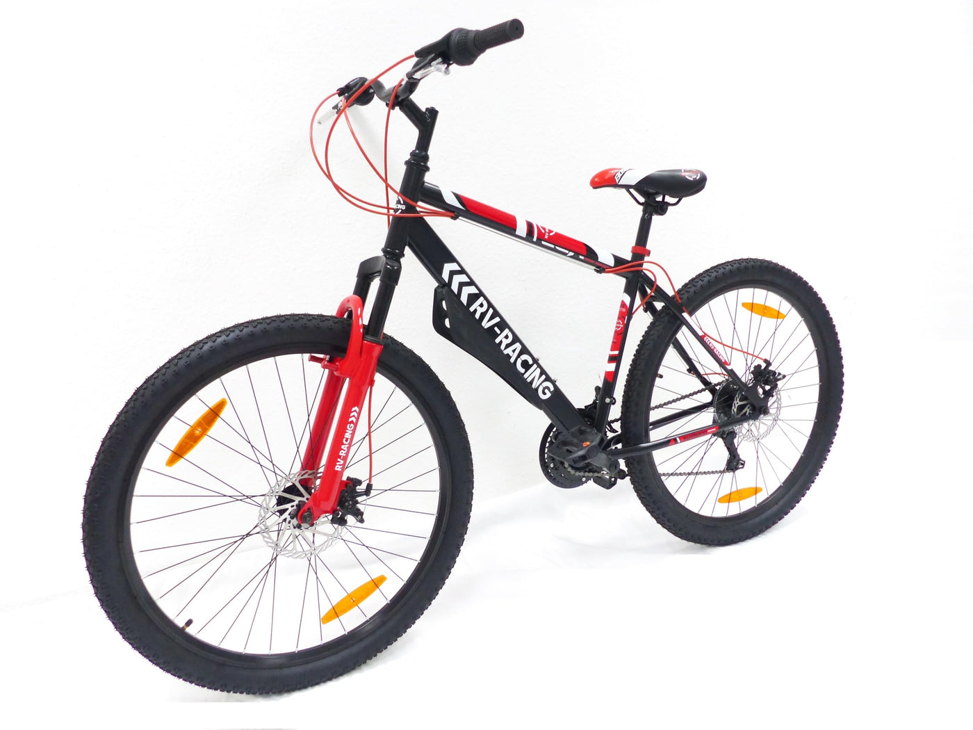 27,5 Zoll Fahrrad Mountainbike Bike 18 Gang Scheibenbremse Shimano Boss Colt