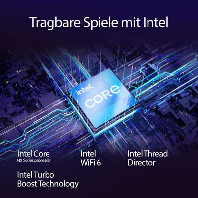 Lenovo LOQ Gaming Laptop | 15,6" Full HD 16:9 Display | 144Hz | Intel Core i5-12450HX | 16GB RAM | 512GB SSD | NVIDIA GeForce RTX2050 TGP 65W | G-Sync |QWERTZ | grau | AI Chip LA1