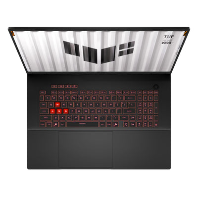 ASUS TUF Gaming A18 FA808UM Laptop | 18" WUXGA 144hz/3ms 16:10 IPS Display | AMD Ryzen 7 260 | NVIDIA RTX 5060 | 16GB RAM | 1TB SSD | Win11 Home | QWERTZ | Jaeger Gray | 3Monate GamePass
