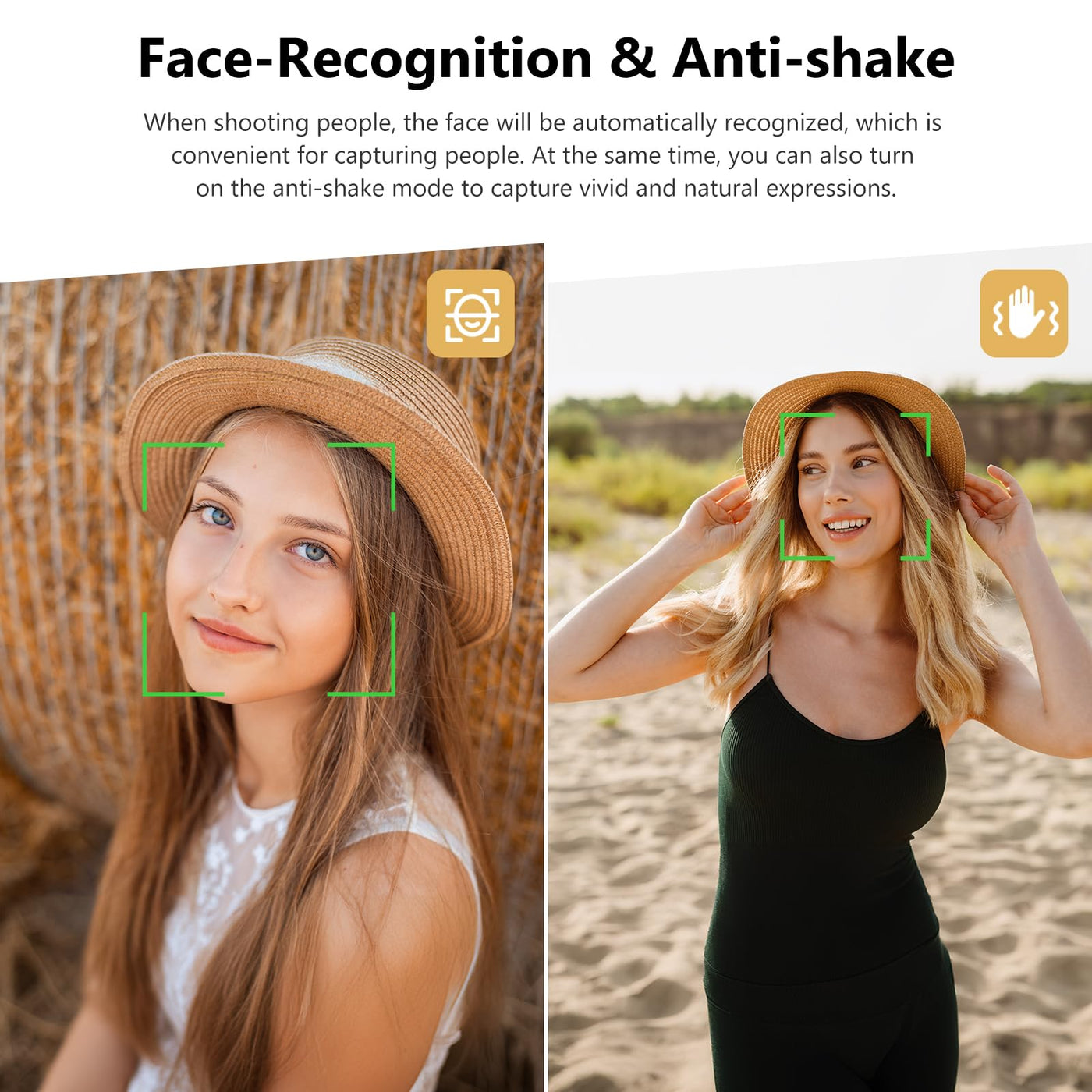 Videokamera Camcorder 1080P 36MP IR-Nachtsicht Videokamera Digitalkamera mit 2 Batterien, 3,0-Zoll-IPS-Bildschirm Vlogging Kamera 30FPS 16X Digitalzoom für YouTube, Streaming-Videoaufzeichnung, Tiktok