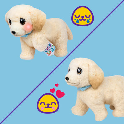 Little Live Pets Ouchies Deluxe Single Pk Cooper