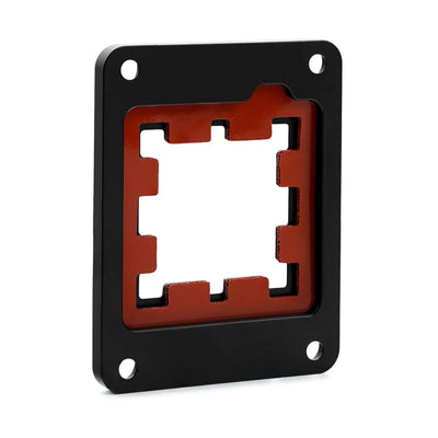 Thermal Grizzly AM5 Contact Sealing Frame - Kombination aus Contact Frame & CPU Guard - Optimiert die Kontaktdruckpunkte und schützt die Komponenten - Für AMD Ryzen 7000 CPUs