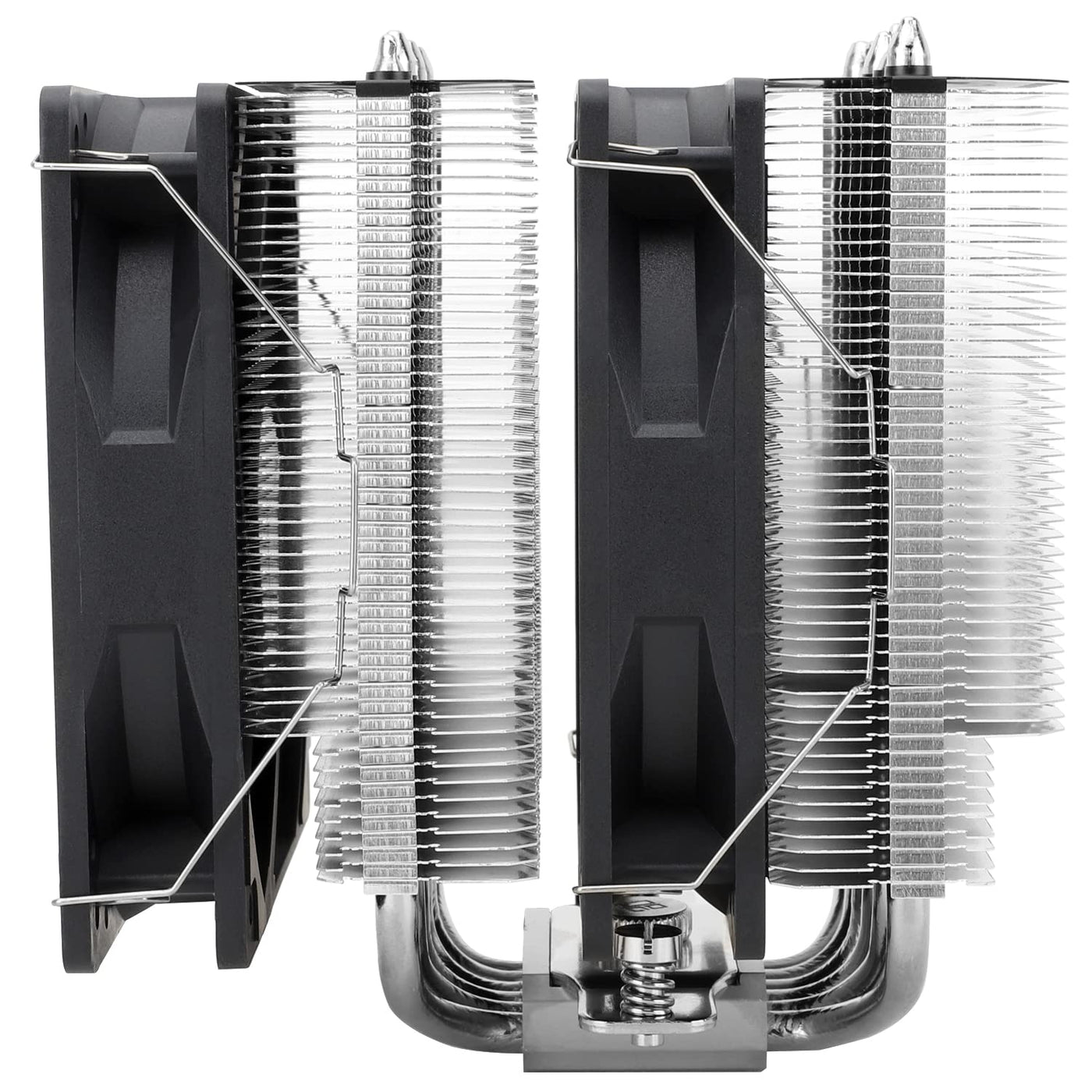 Thermalright Peerless Assassin 120 SE CPU Luftkühler, 6 Heat Pipes, Dual 120mm PWM Lüfter,Aluminium Kühlkörper Abdeckung,AGHP Technologie, für AMD AM4 AM5/Intel 1700/1150/1151/1200