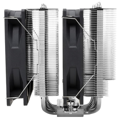 Thermalright Peerless Assassin 120 SE CPU Luftkühler, 6 Heat Pipes, Dual 120mm PWM Lüfter,Aluminium Kühlkörper Abdeckung,AGHP Technologie, für AMD AM4 AM5/Intel 1700/1150/1151/1200