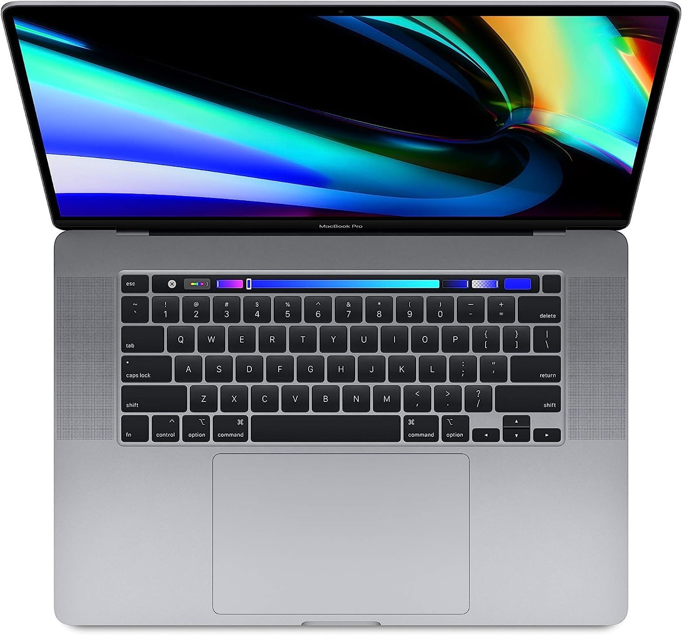 2019 Apple MacBook Pro 16" - Core i9 2.3GHz, 16GB RAM, 1TB SSD - Space Grau (Generalüberholt)