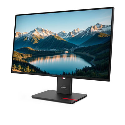 Lenovo ThinkVision T27Q-40 (27") 2K QHD HDMI/DP/HUB/VGA