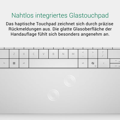 Dell XPS 14 9440 Laptop 14.5 Inch FHD+ (1920 x 1200) Display, Evo Edition, Intel Core Ultra 7 155H, Intel Arc Graphics, 16GB RAM 512GB SSD, Windows 11 Home, Fingerprint Reader, German Backlit Keyboard